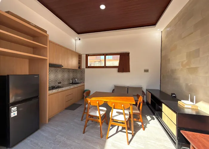 Villa Andorra Nusa Dua (Bali)