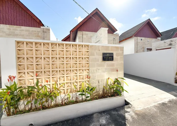Villa Andorra Nusa Dua (Bali)