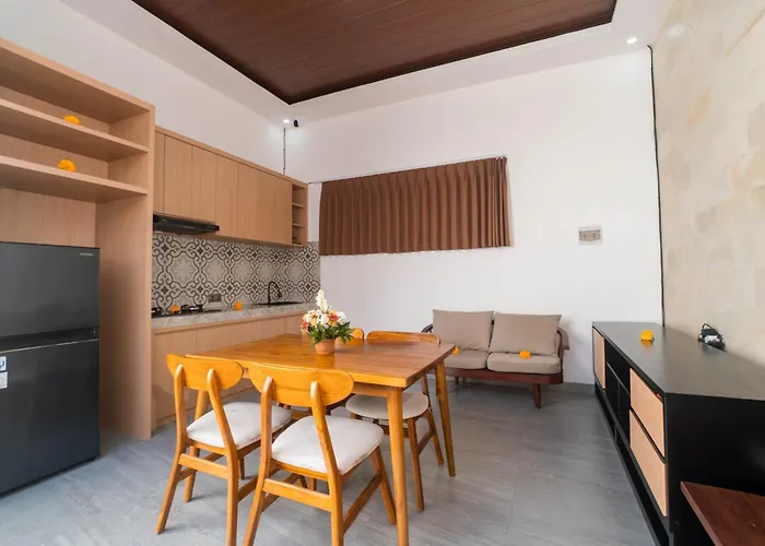 Villa Andorra Nusa Dua (Bali)